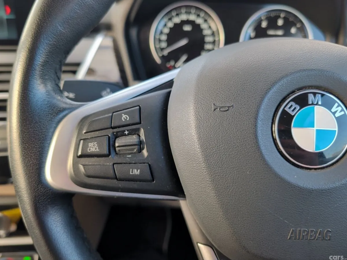 BMW 2-Series Estate, Diesel, 2020, Black