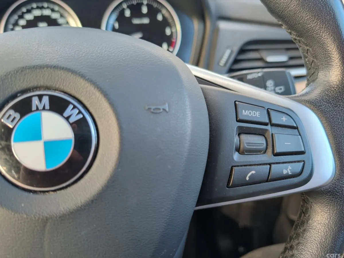 BMW 2-Series Estate, Diesel, 2020, Black