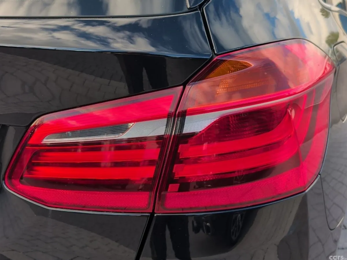 BMW 2-Series Estate, Diesel, 2020, Black
