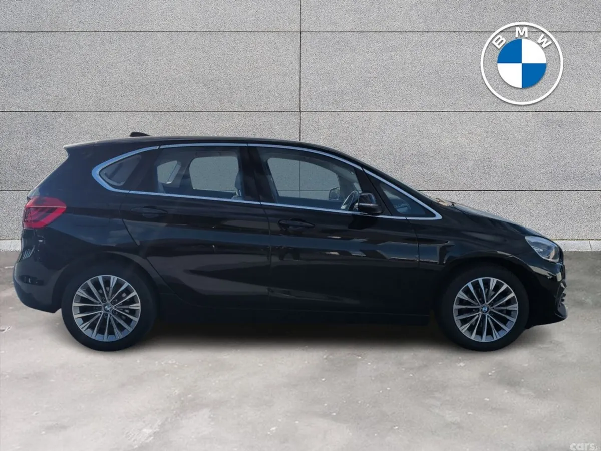 BMW 2-Series Estate, Diesel, 2020, Black