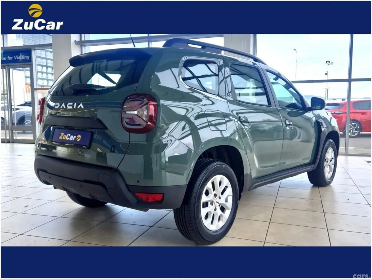 Dacia Duster SUV, Diesel, 2023, Grey
