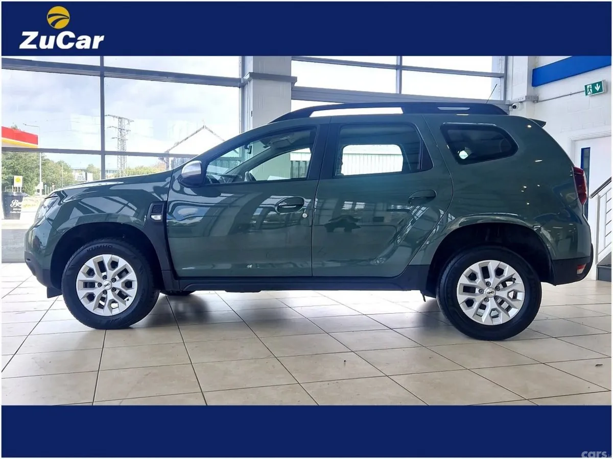 Dacia Duster SUV, Diesel, 2023, Grey
