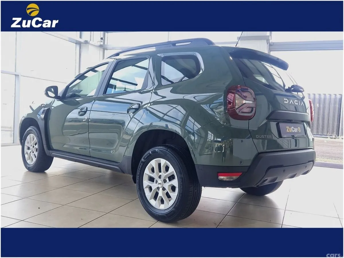 Dacia Duster SUV, Diesel, 2023, Grey