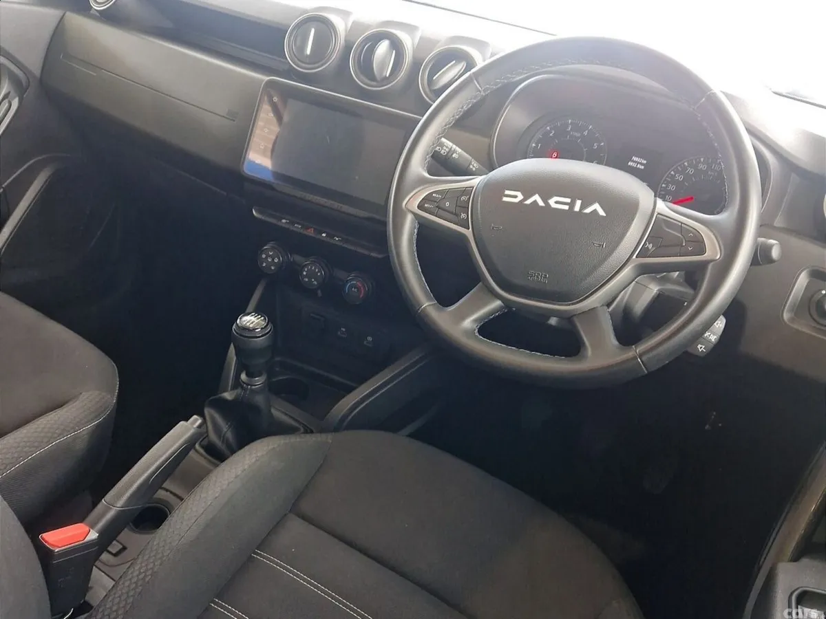 Dacia Duster SUV, Diesel, 2023, Grey