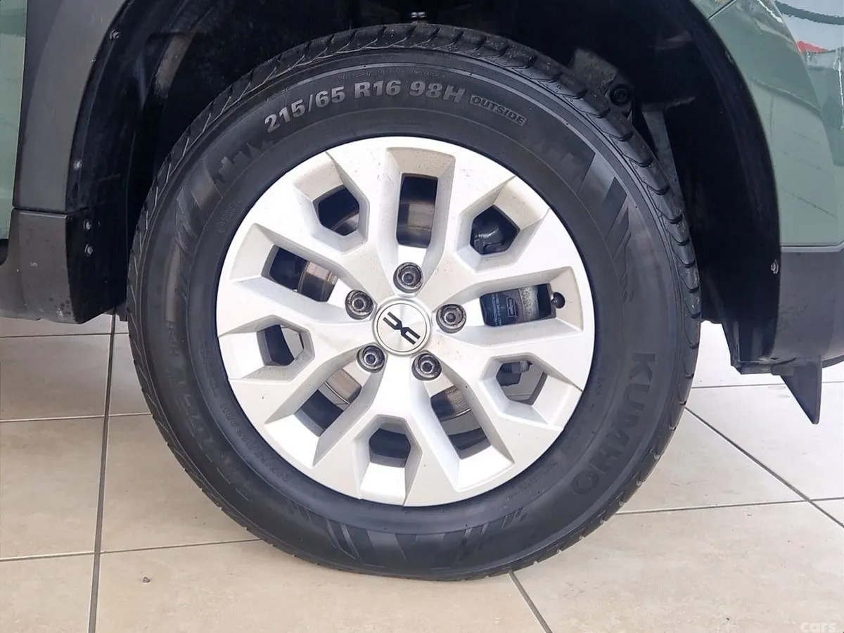 Dacia Duster SUV, Diesel, 2023, Grey