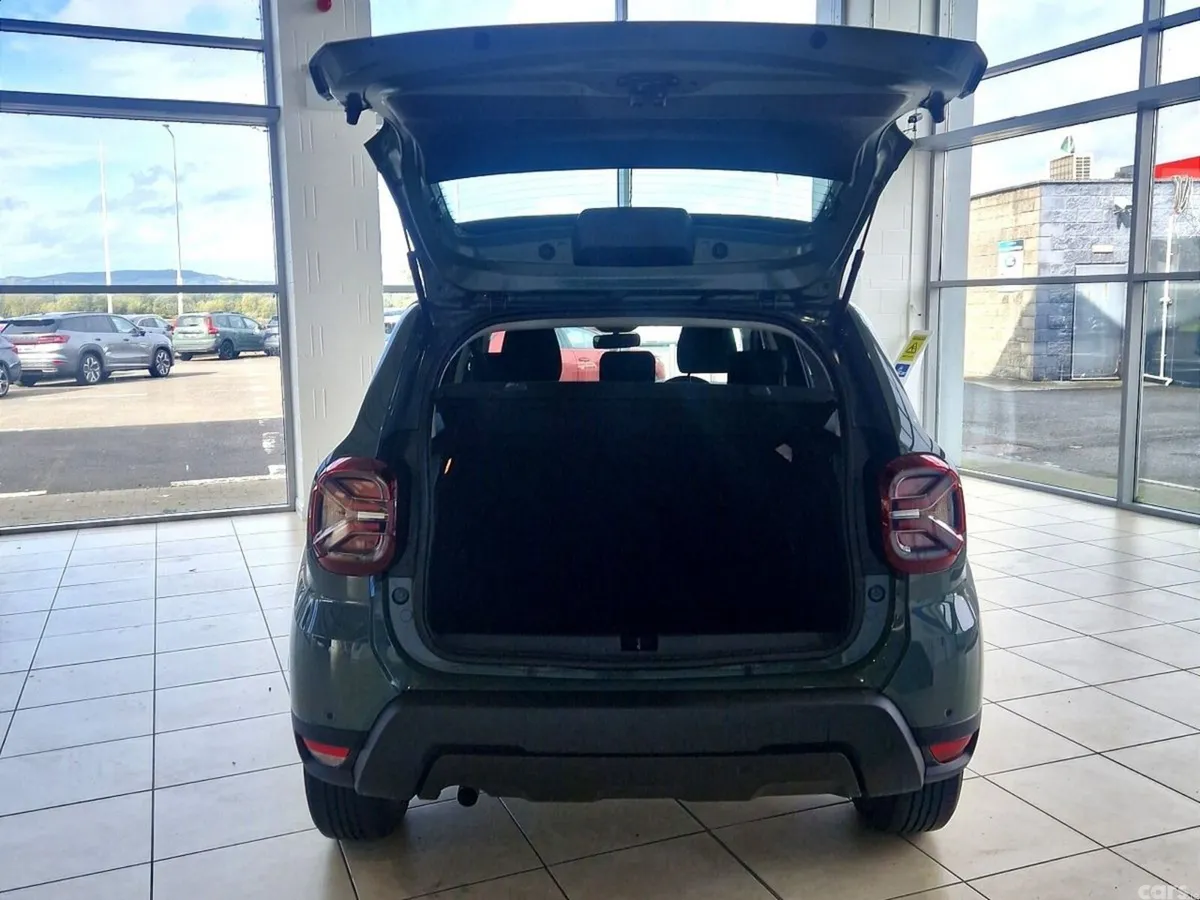 Dacia Duster SUV, Diesel, 2023, Grey