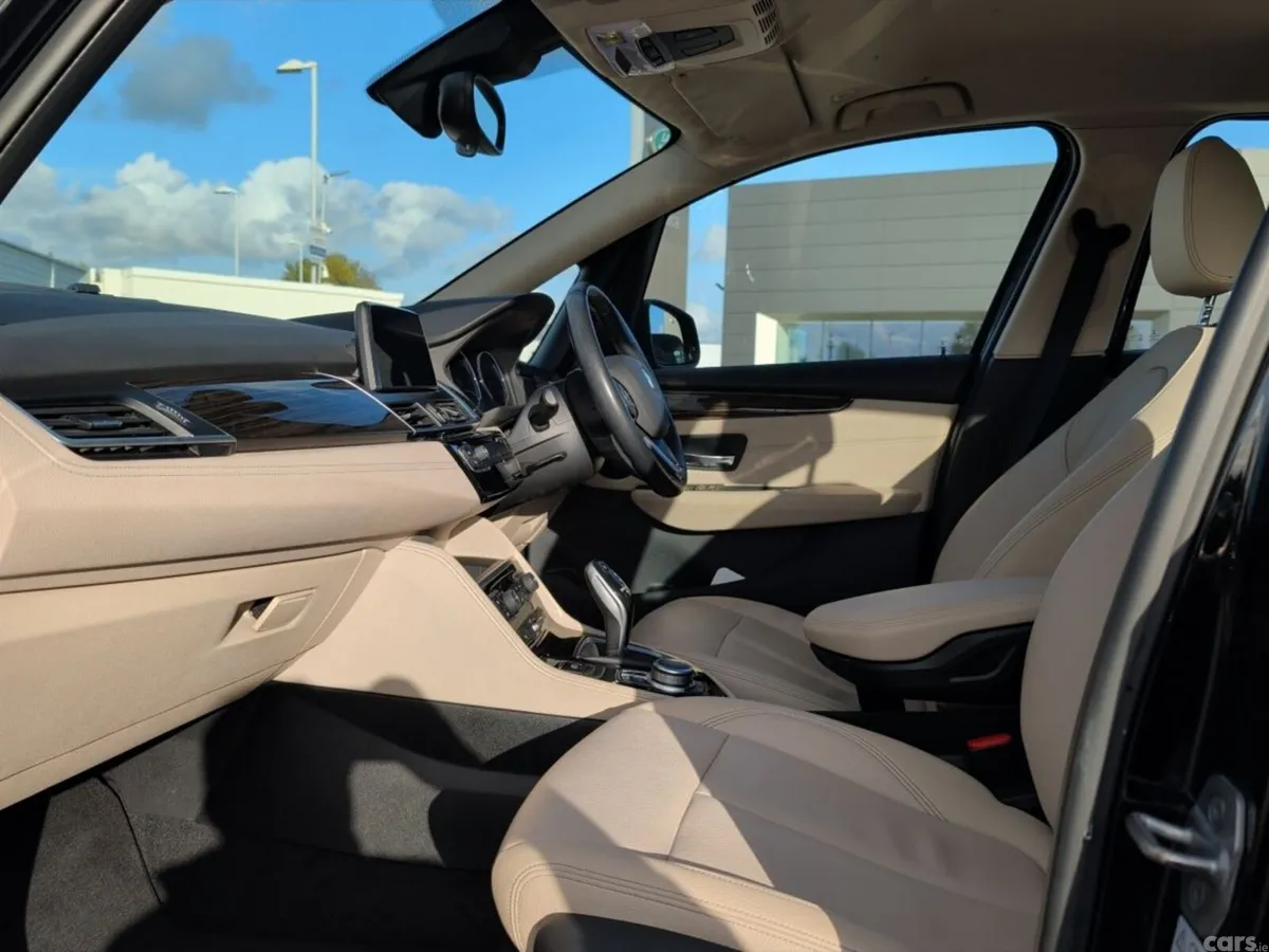 BMW 2-Series Estate, Diesel, 2020, Black