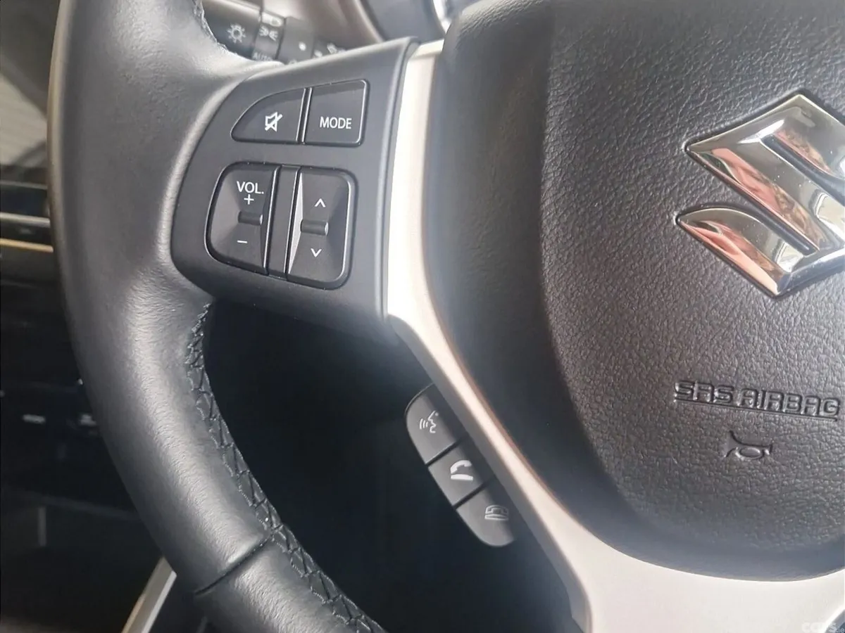 Suzuki Vitara SUV, Petrol, 2024, Grey
