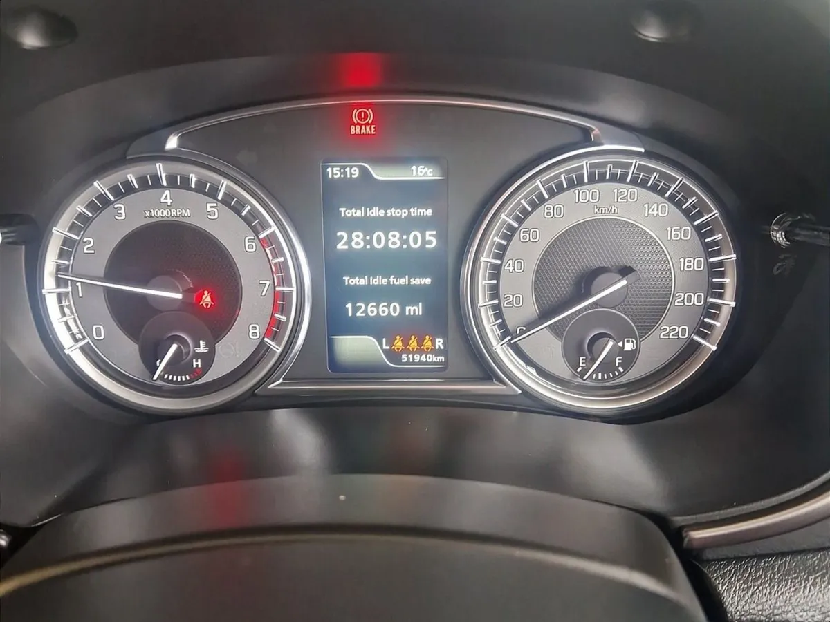 Suzuki Vitara SUV, Petrol, 2024, Grey