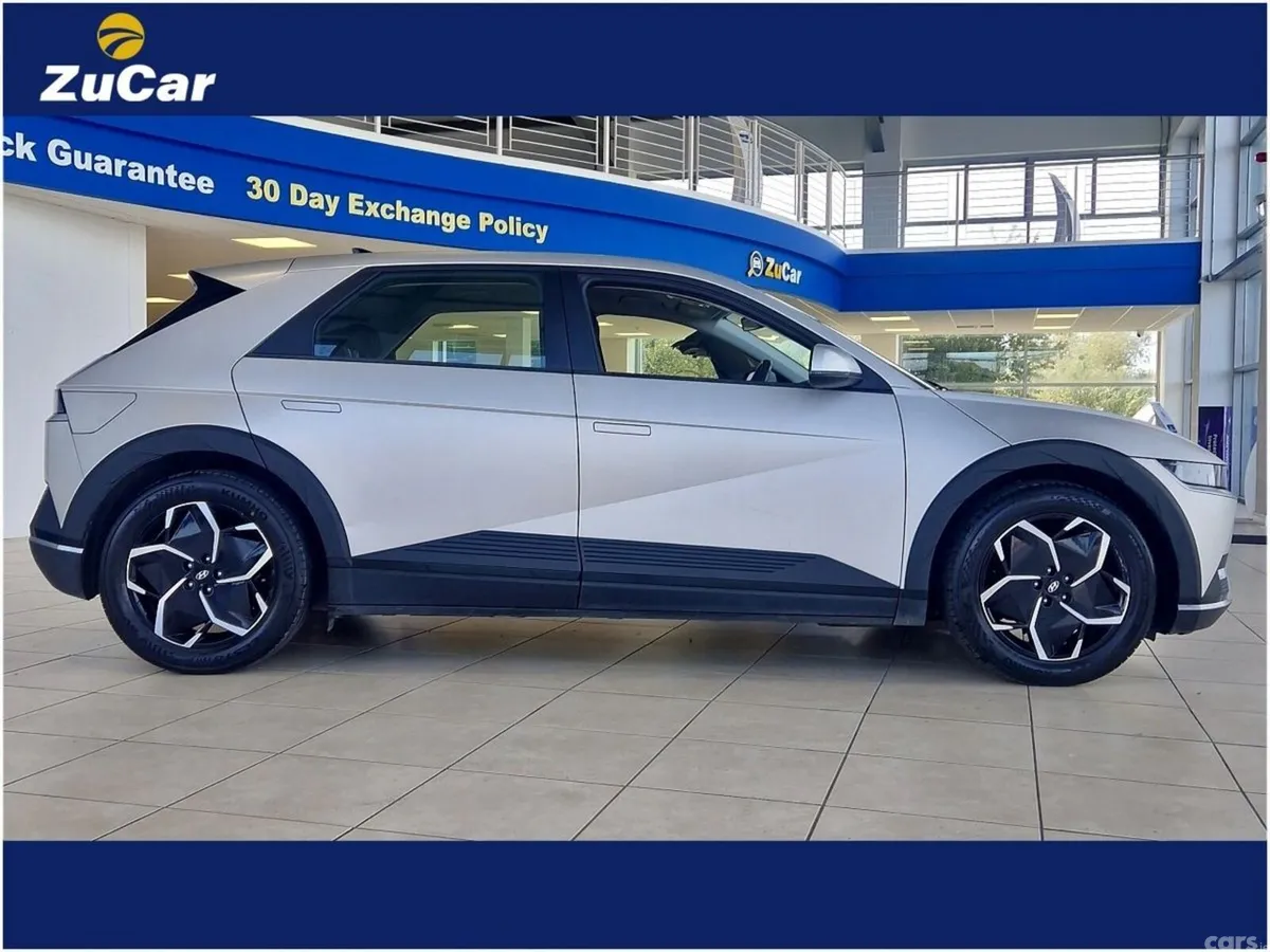 Hyundai IONIQ 5 MPV, Electric, 2022, Silver