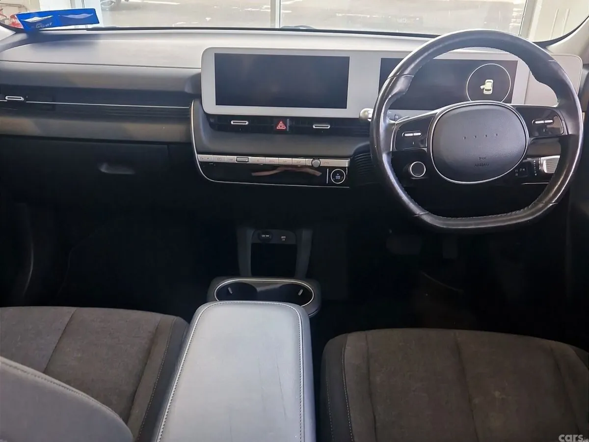 Hyundai IONIQ 5 MPV, Electric, 2022, Silver