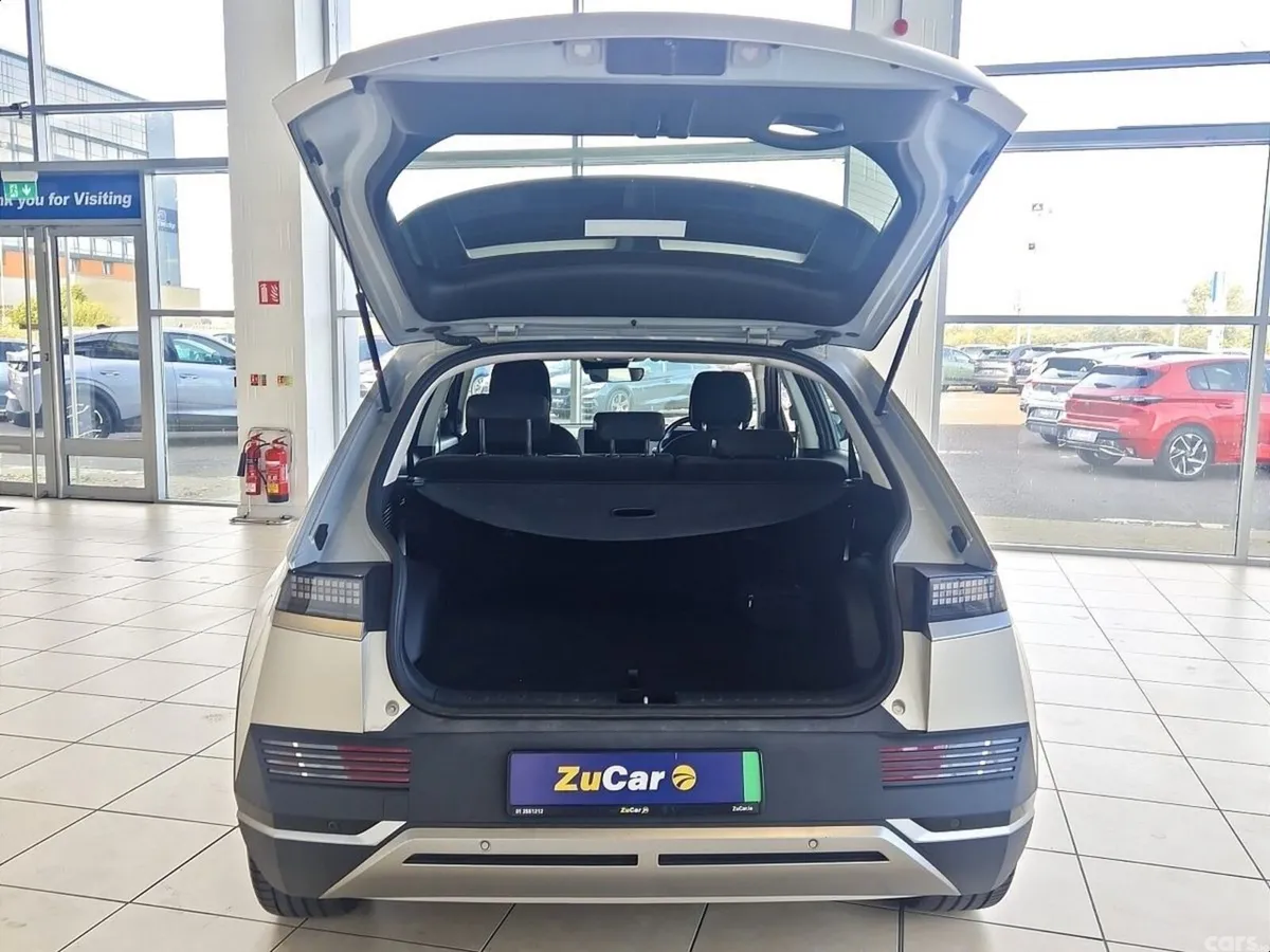 Hyundai IONIQ 5 MPV, Electric, 2022, Silver