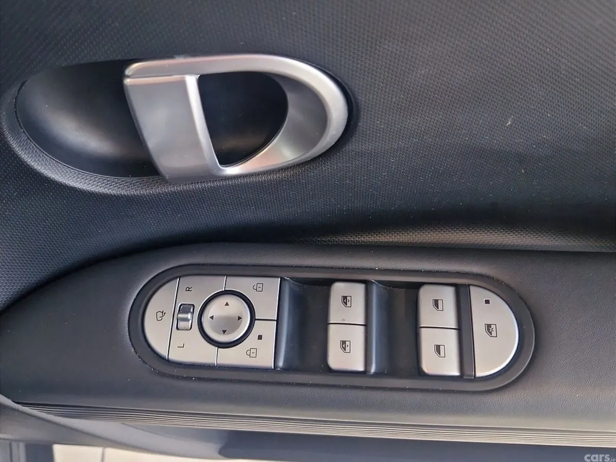Hyundai IONIQ 5 MPV, Electric, 2022, Silver
