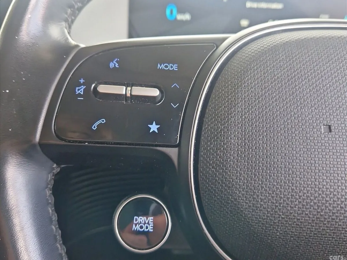 Hyundai IONIQ 5 MPV, Electric, 2022, Silver