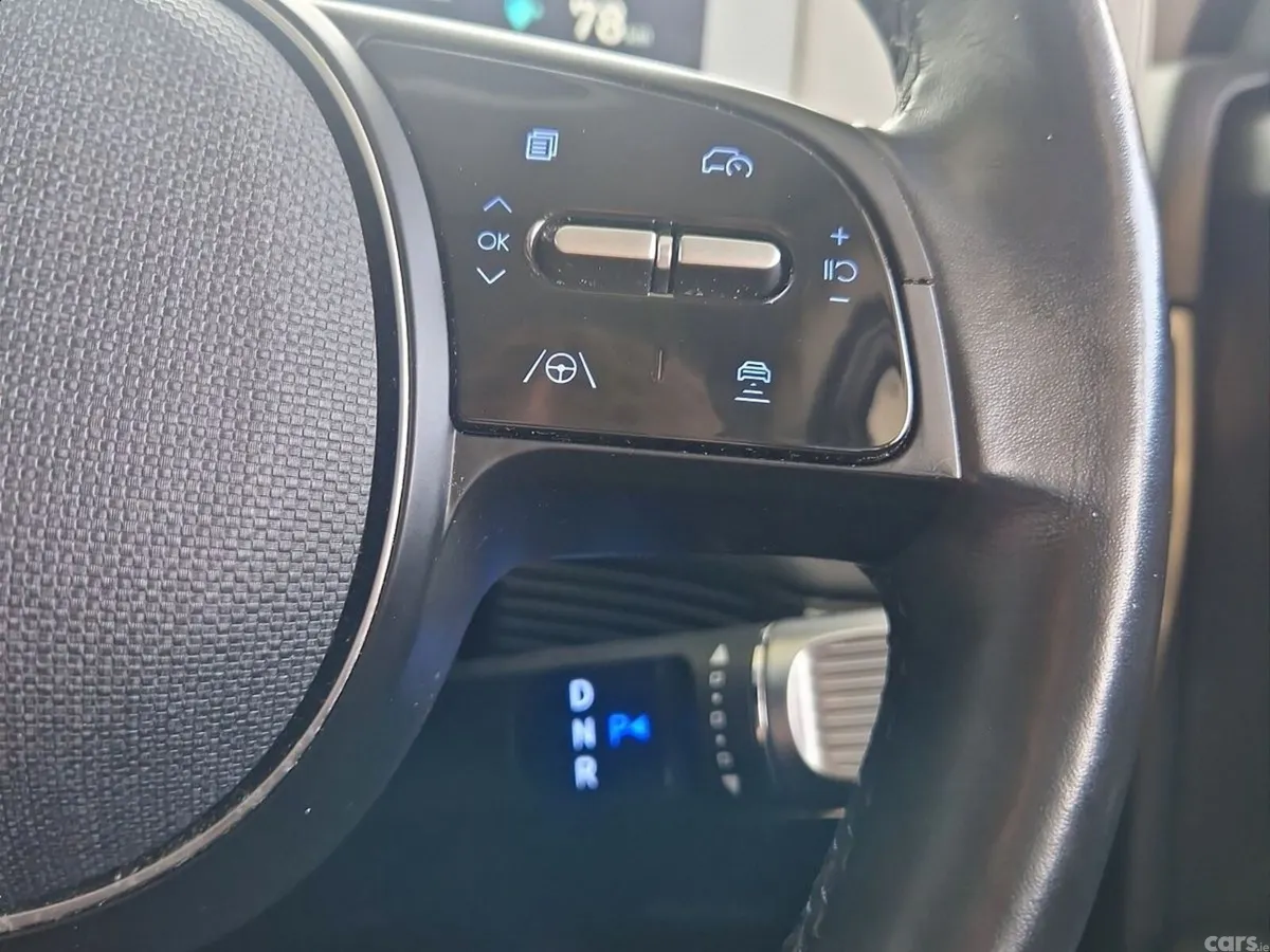 Hyundai IONIQ 5 MPV, Electric, 2022, Silver