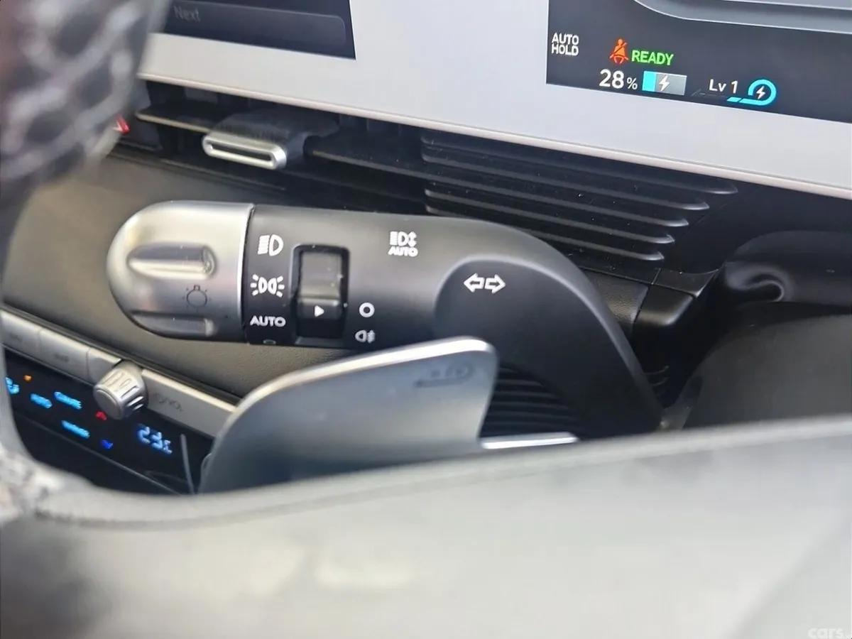Hyundai IONIQ 5 MPV, Electric, 2022, Silver