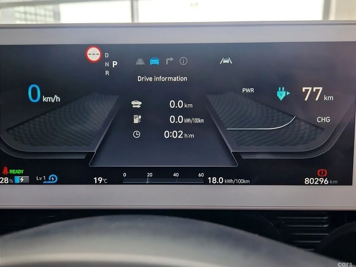 Hyundai IONIQ 5 MPV, Electric, 2022, Silver