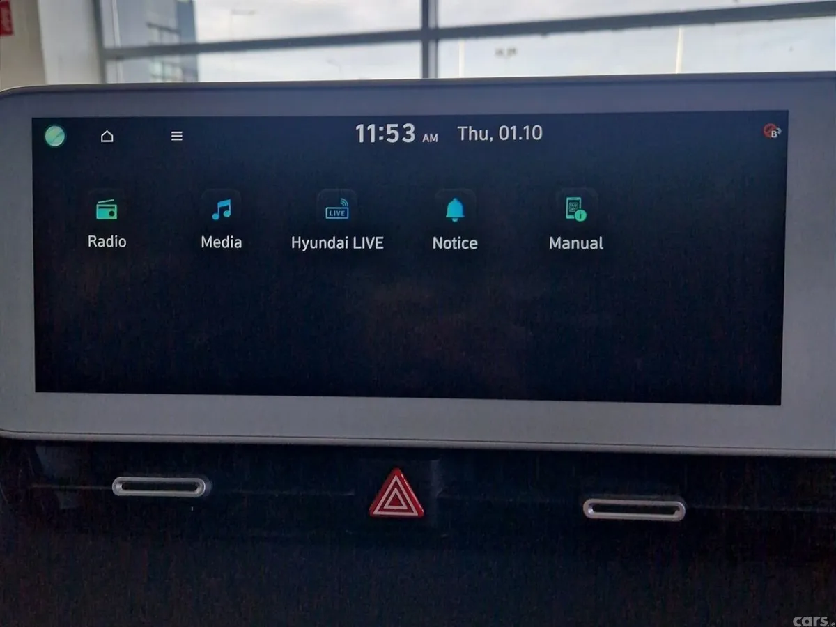 Hyundai IONIQ 5 MPV, Electric, 2022, Silver