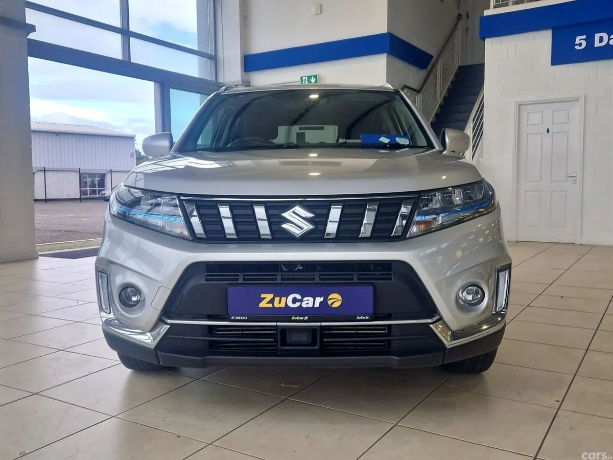Suzuki Vitara SUV, Petrol, 2024, Grey