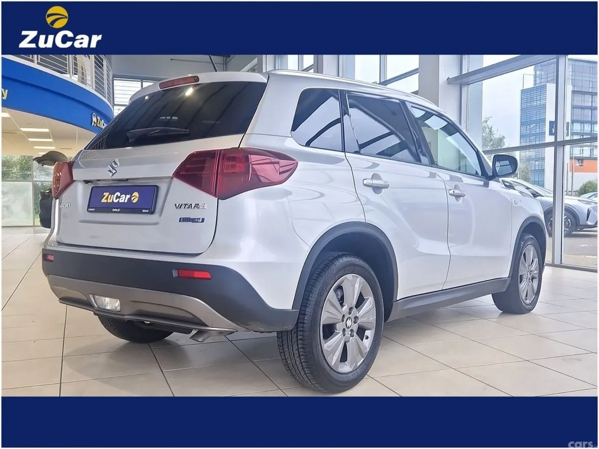 Suzuki Vitara SUV, Petrol, 2024, Grey