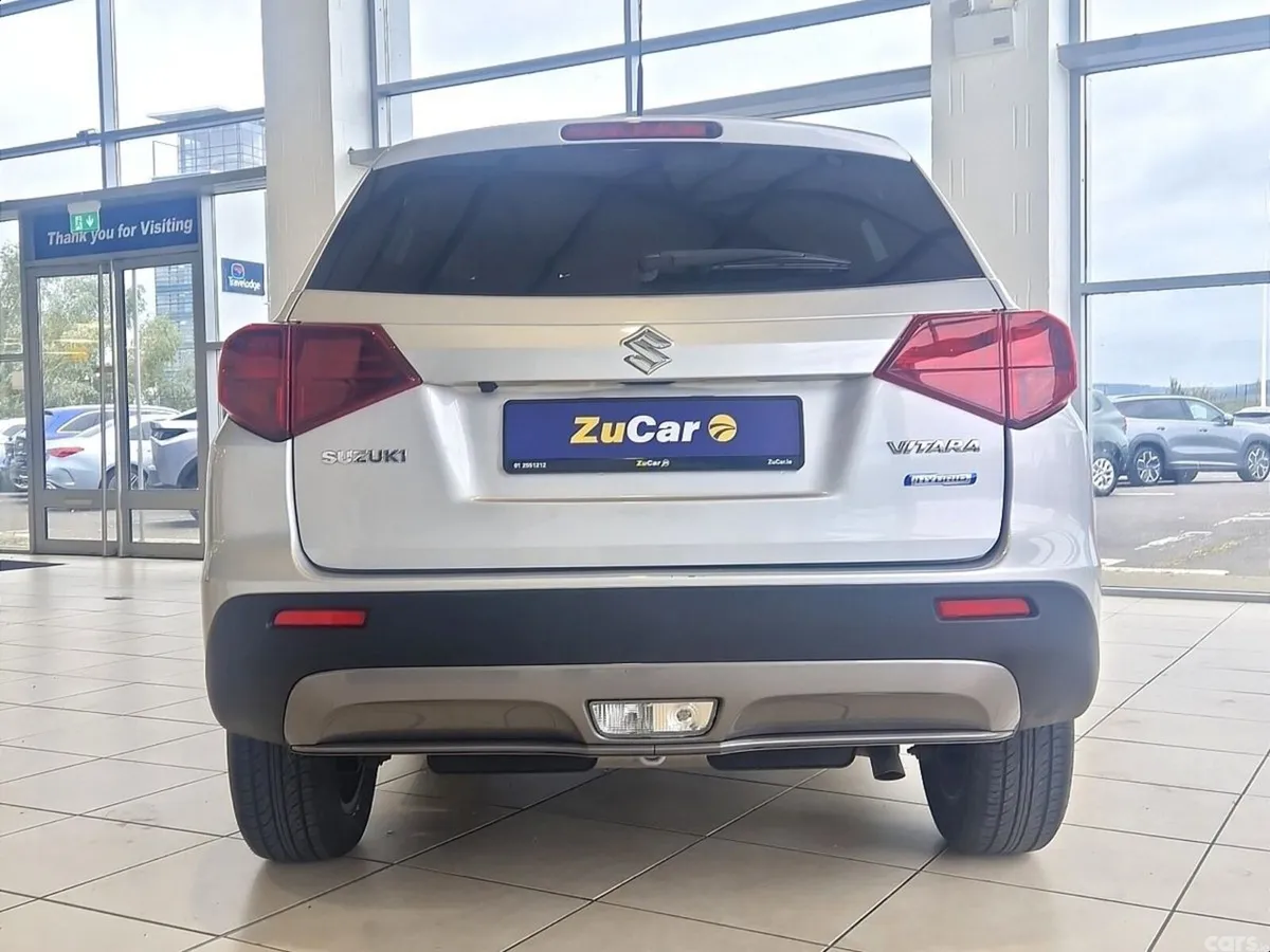 Suzuki Vitara SUV, Petrol, 2024, Grey