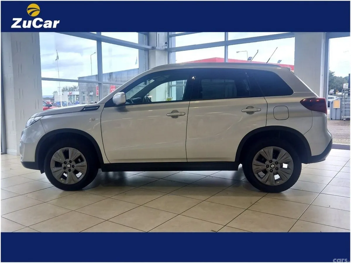Suzuki Vitara SUV, Petrol, 2024, Grey