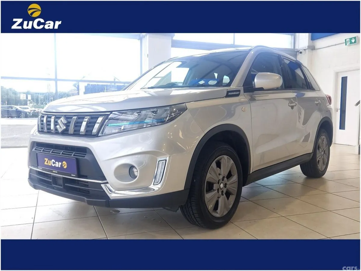 Suzuki Vitara SUV, Petrol, 2024, Grey