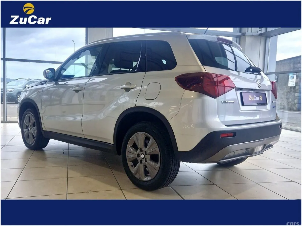 Suzuki Vitara SUV, Petrol, 2024, Grey