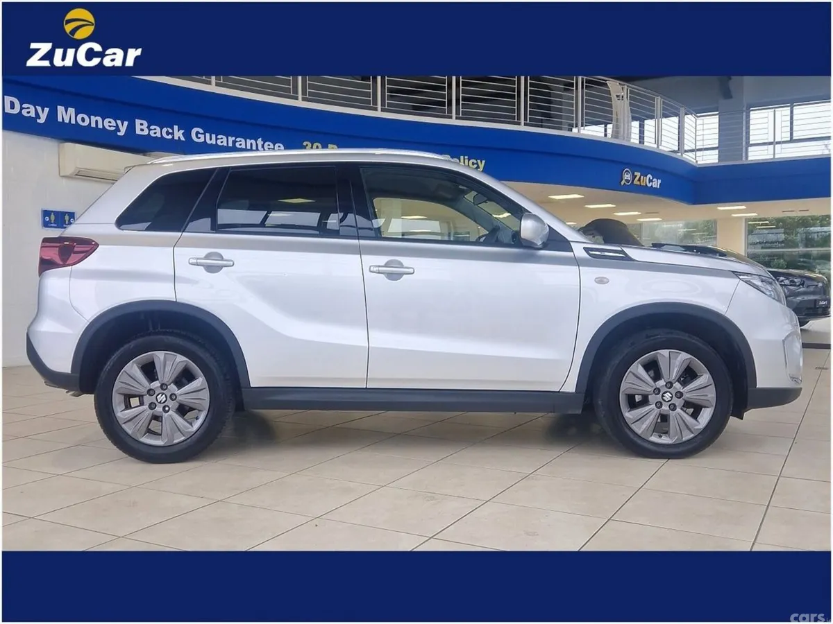 Suzuki Vitara SUV, Petrol, 2024, Grey
