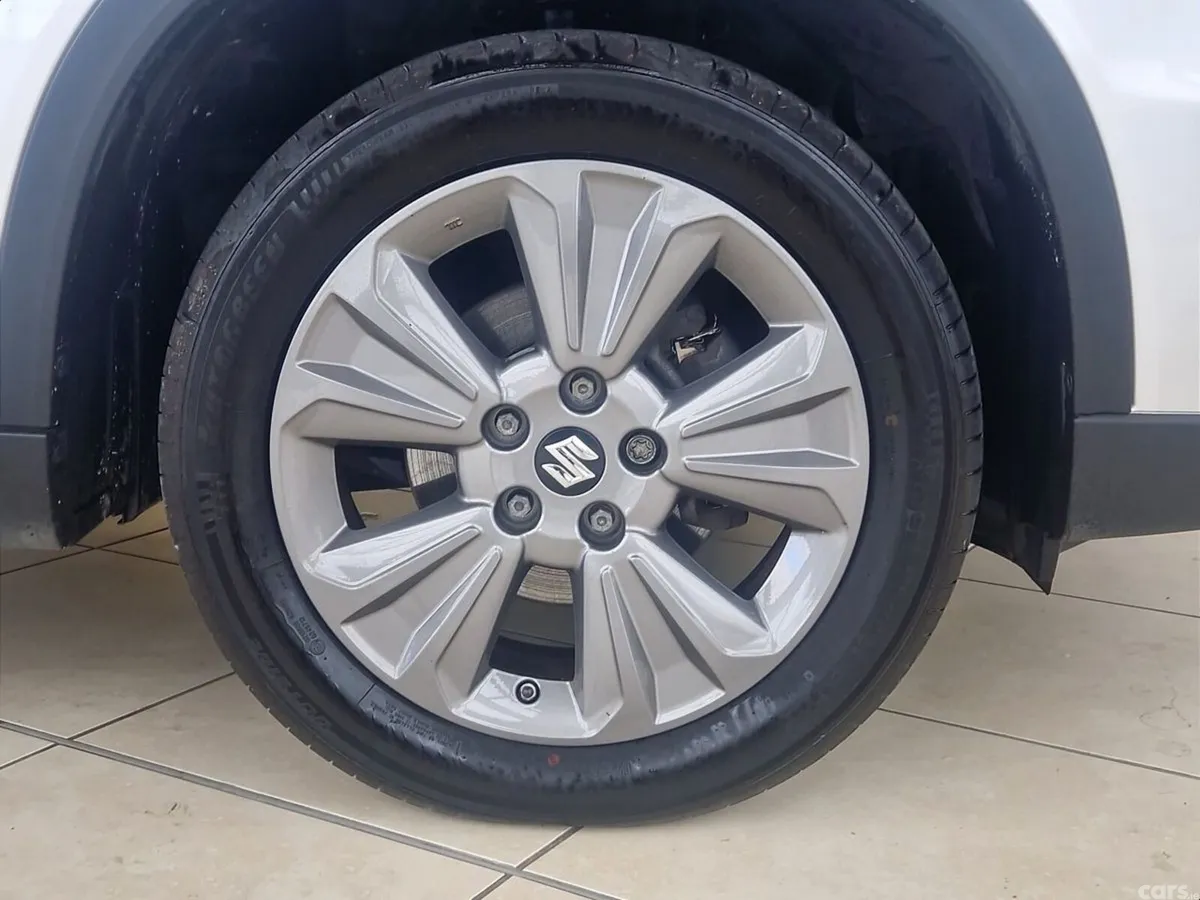 Suzuki Vitara SUV, Petrol, 2024, Grey