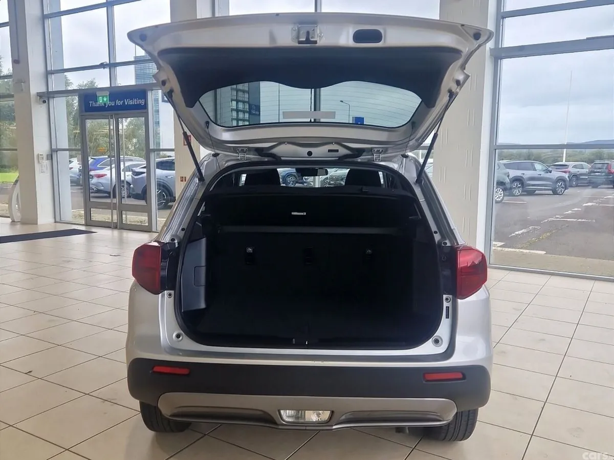 Suzuki Vitara SUV, Petrol, 2024, Grey