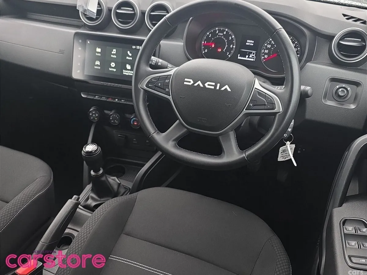 Dacia Duster SUV, Diesel, 2024, White