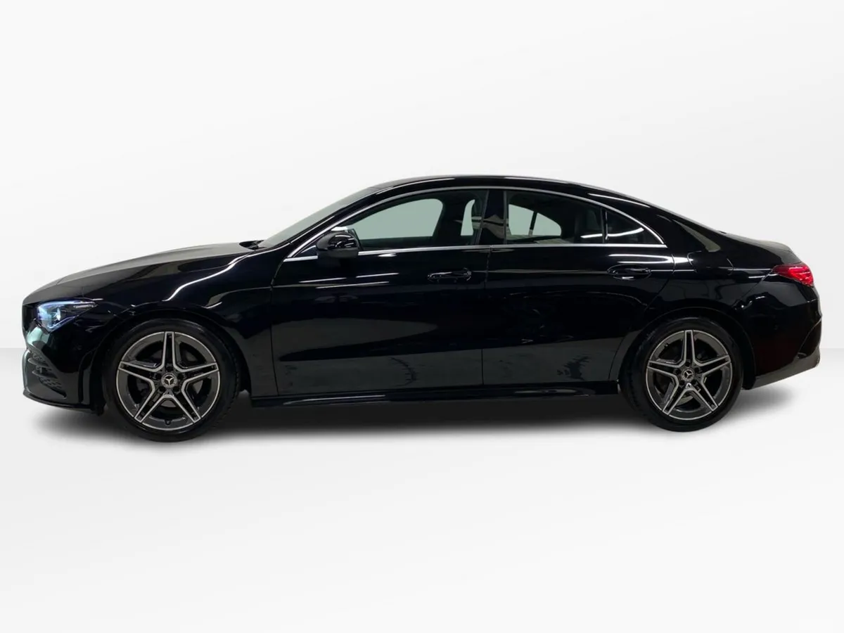 Mercedes-Benz CLA Saloon, Diesel, 2022, Black