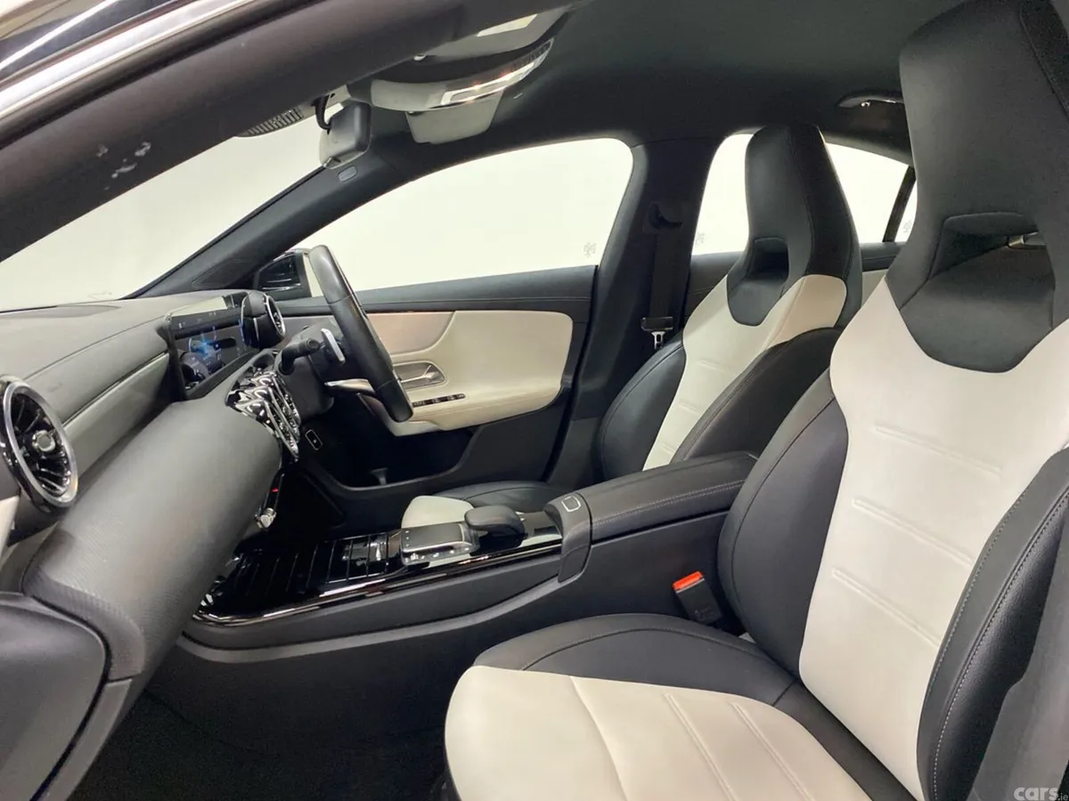 Mercedes-Benz CLA Saloon, Diesel, 2022, Black
