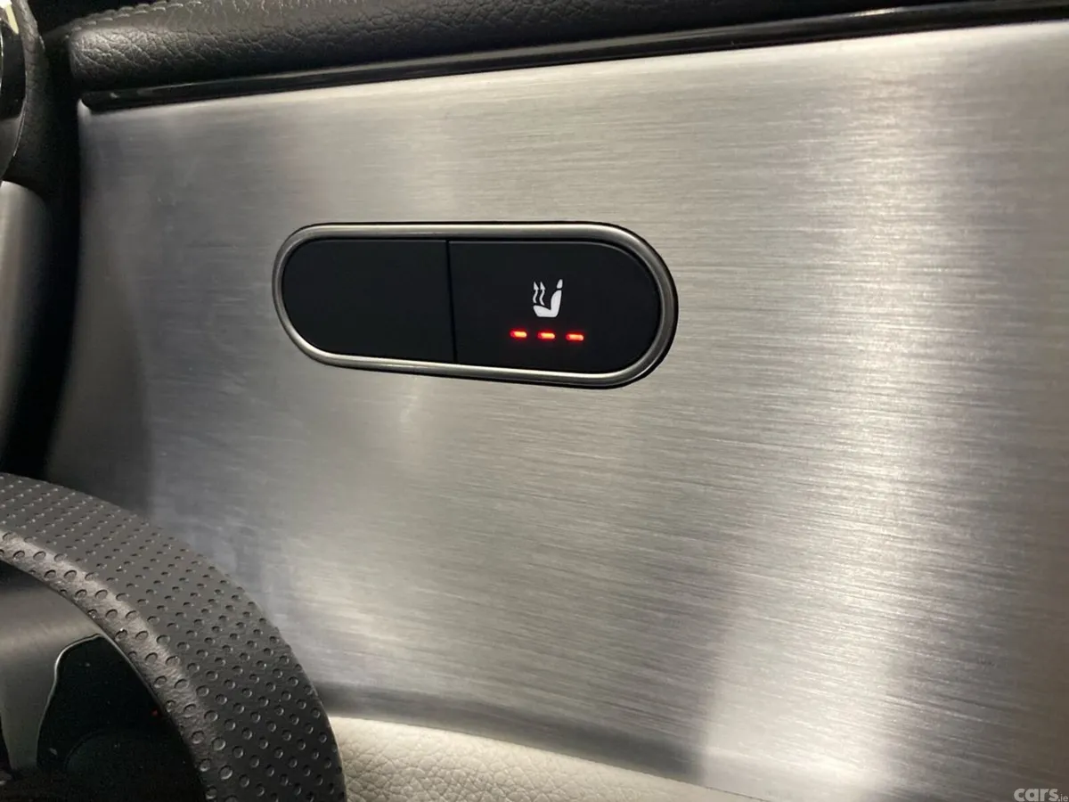 Mercedes-Benz CLA Saloon, Diesel, 2022, Black