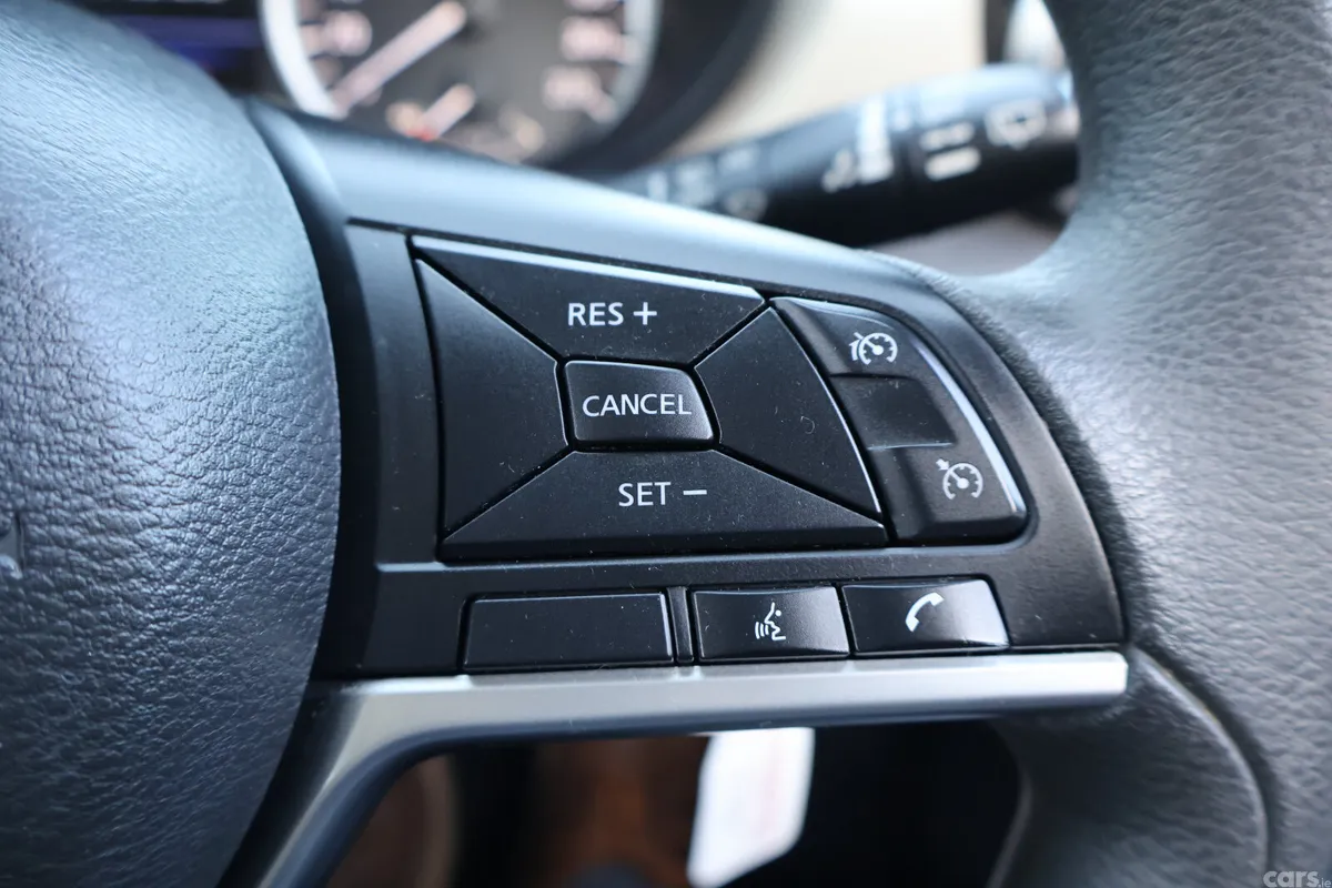 Nissan Micra Hatchback, Petrol, 2021, Grey