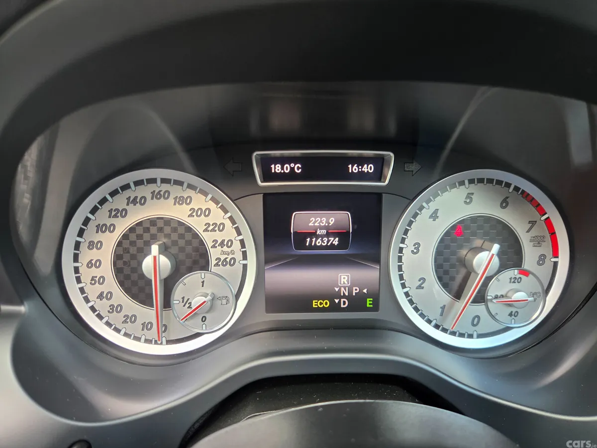 Mercedes-Benz A-Class Hatchback, Petrol, 2013, Black