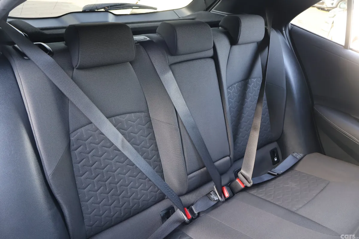 Toyota Corolla Hatchback, Petrol Hybrid, 2019, White