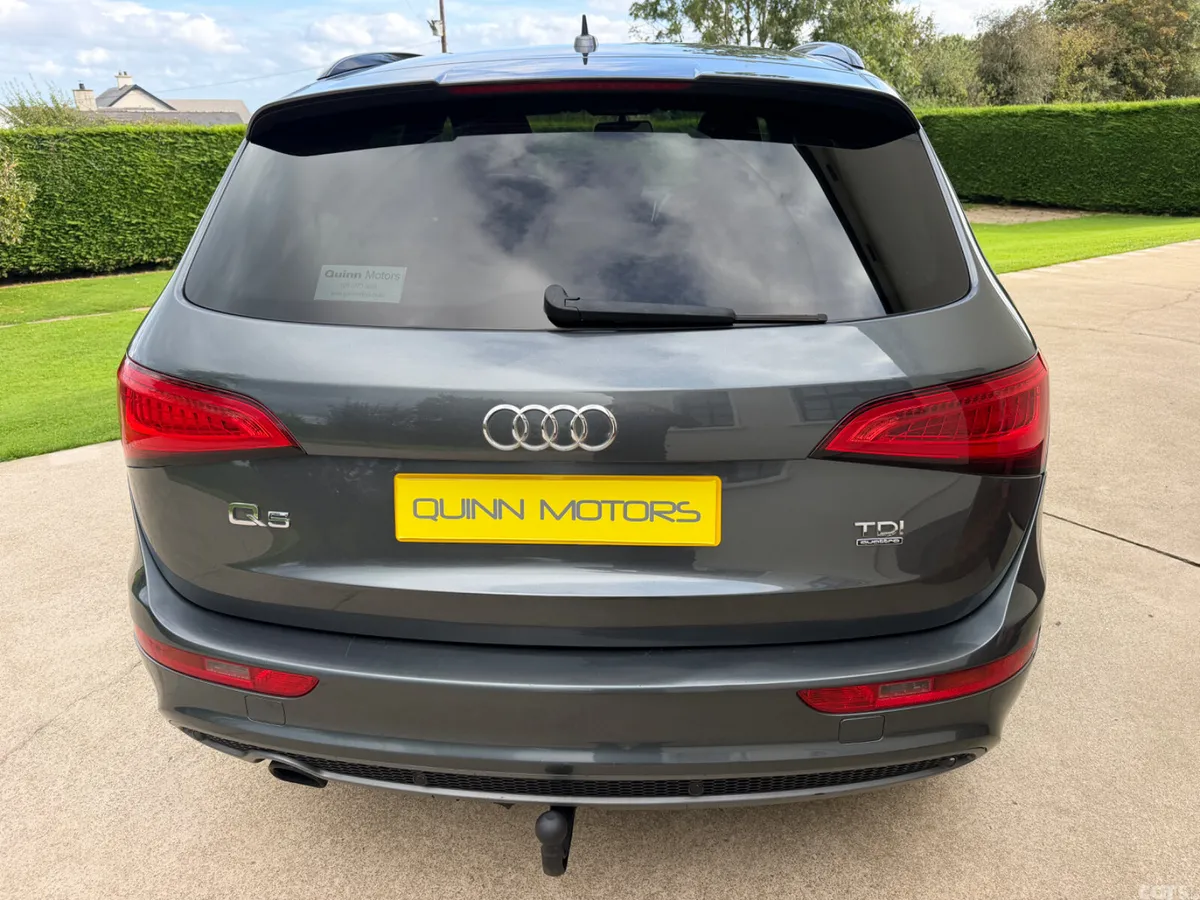 Audi Q5 SUV, Diesel, 2013, Grey