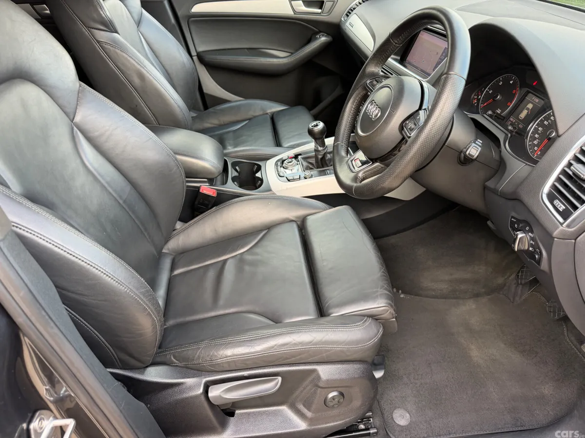 Audi Q5 SUV, Diesel, 2013, Grey