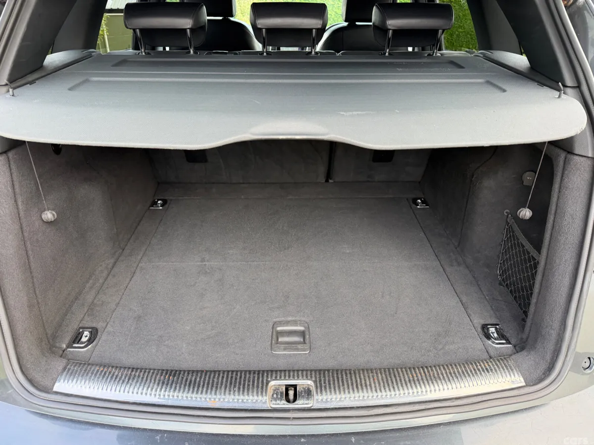 Audi Q5 SUV, Diesel, 2013, Grey