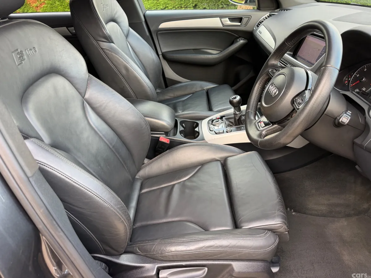Audi Q5 SUV, Diesel, 2013, Grey