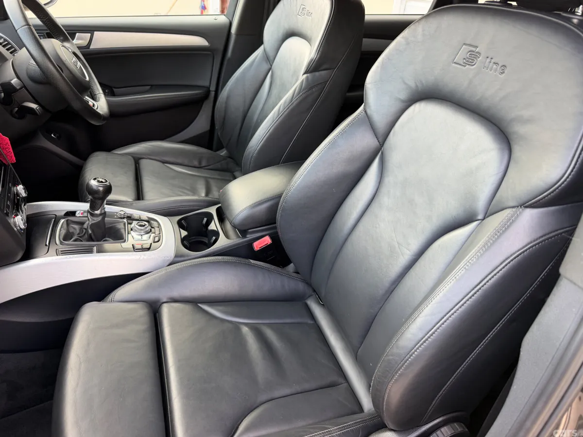 Audi Q5 SUV, Diesel, 2013, Grey