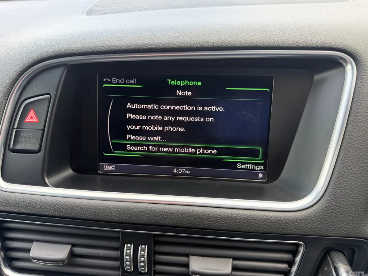 Audi Q5 SUV, Diesel, 2013, Grey