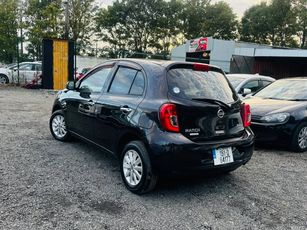 Nissan March Hatchback, Petrol, 2015, Other