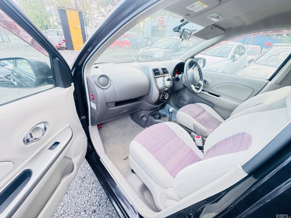 Nissan March Hatchback, Petrol, 2015, Other