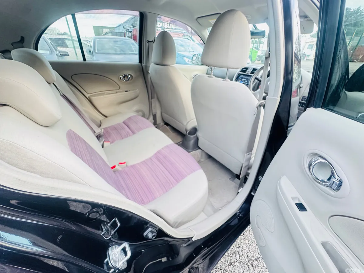 Nissan March Hatchback, Petrol, 2015, Other