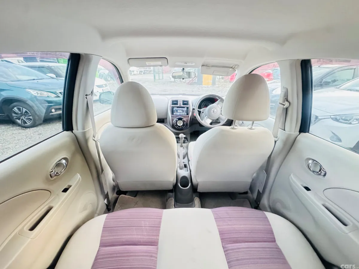 Nissan March Hatchback, Petrol, 2015, Other