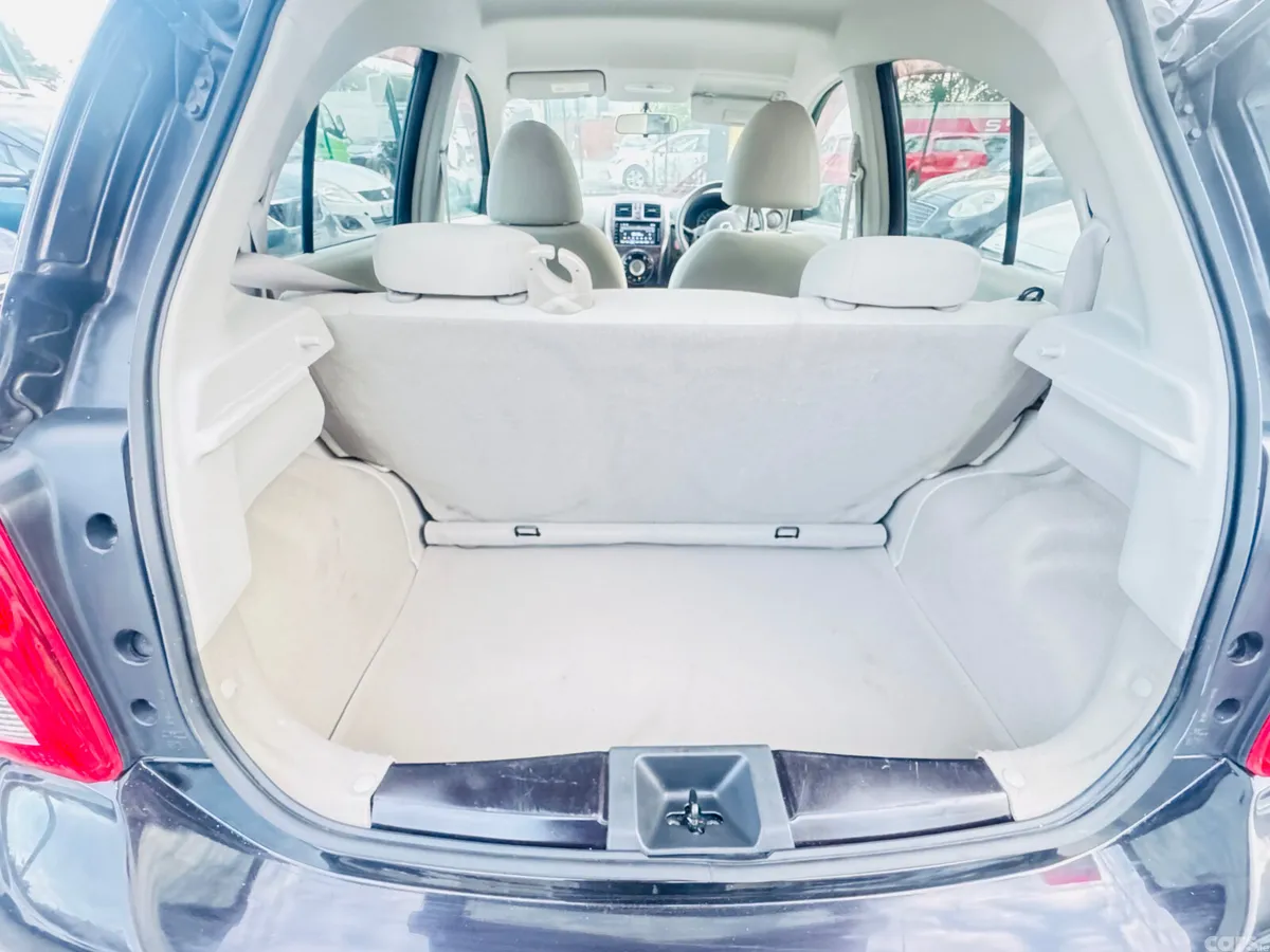 Nissan March Hatchback, Petrol, 2015, Other