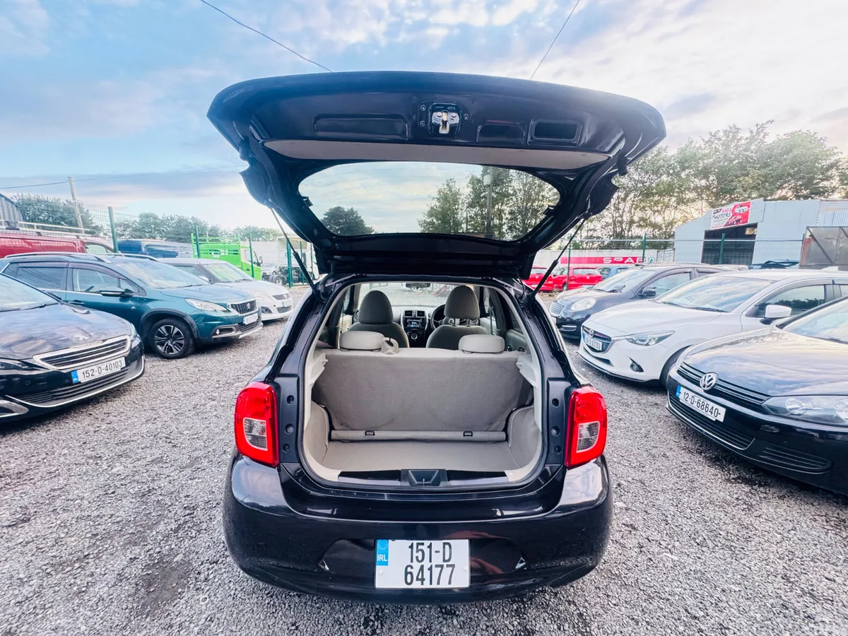 Nissan March Hatchback, Petrol, 2015, Other